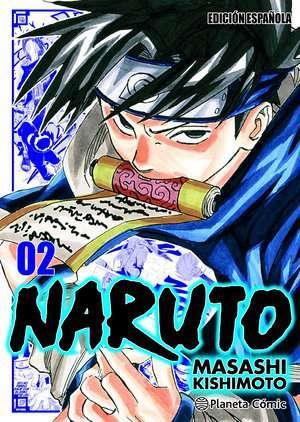 Naruto Jump Remix nº 02/24 | N0624-PLA19 | Masashi Kishimoto | Terra de Còmic - Tu tienda de cómics online especializada en cómics, manga y merchandising