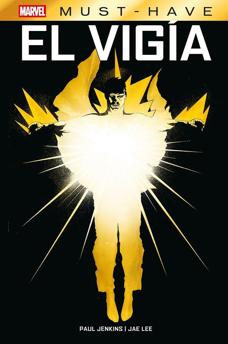 Marvel Must-Have. El Vigía | N0825-PAN31 | Jae Lee, Paul Jenkins | Terra de Còmic - Tu tienda de cómics online especializada en cómics, manga y merchandising