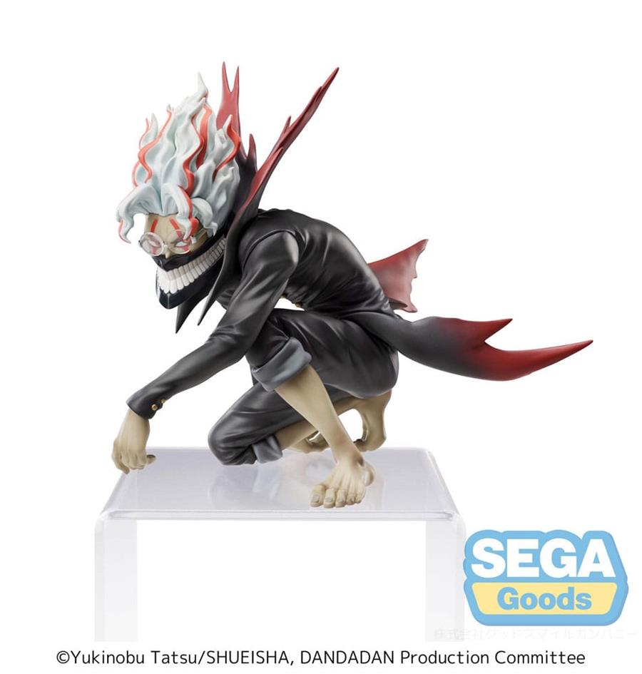 OKARUN TRANSFORMED VER. PM PERCHING FIG. 13 CM DANDADAN | N0625-MERCH06 | Terra de Còmic - Tu tienda de cómics online especializada en cómics, manga y merchandising