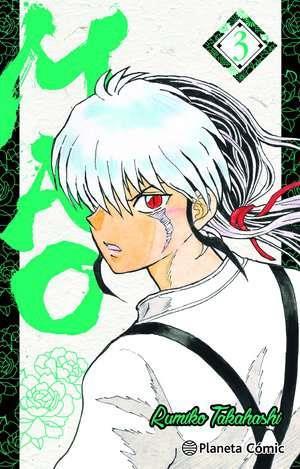 Mao nº 03 | N0524-PLA16 | Rumiko Takahashi | Terra de Còmic - Tu tienda de cómics online especializada en cómics, manga y merchandising