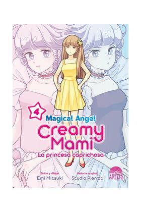Magical angel creamy mami: la princesa caprichosa 04 | N0622-ARE05 | Studio Pierrot, Emi Mitsuki | Terra de Còmic - Tu tienda de cómics online especializada en cómics, manga y merchandising