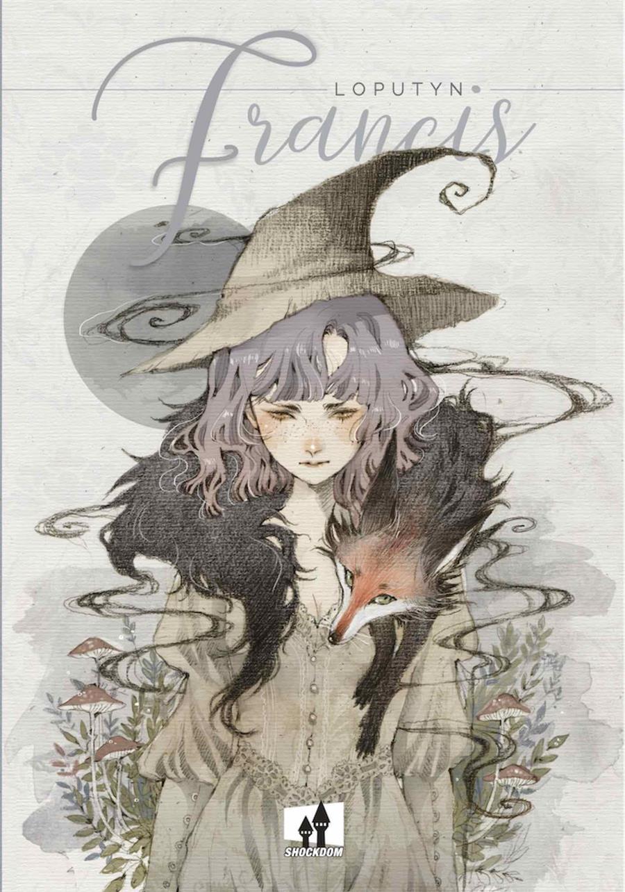 Francis | N0920-OTED01 | Jessica Cioffi | Terra de Còmic - Tu tienda de cómics online especializada en cómics, manga y merchandising