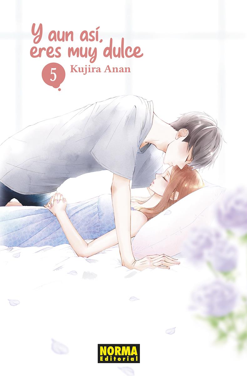 Y aun asi, eres muy dulce 05 | N0823-NOR21 | Kujira Anan | Terra de Còmic - Tu tienda de cómics online especializada en cómics, manga y merchandising