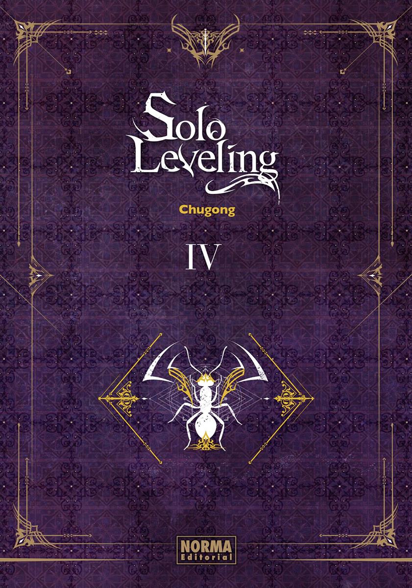 Solo Leveling 04. (Novela) | N0625-NOR10 | Chugong | Terra de Còmic - Tu tienda de cómics online especializada en cómics, manga y merchandising