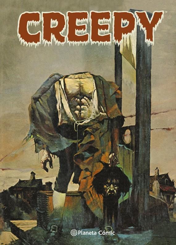 Creepy nº 10/29 | N0626-PLA25 | Varios Autores | Terra de Còmic - Tu tienda de cómics online especializada en cómics, manga y merchandising