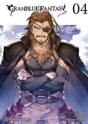 GranBlue Fantasy nº 04/06 | N1021-PLA18 | Makoto Fugetsu, AA. VV. | Terra de Còmic - Tu tienda de cómics online especializada en cómics, manga y merchandising