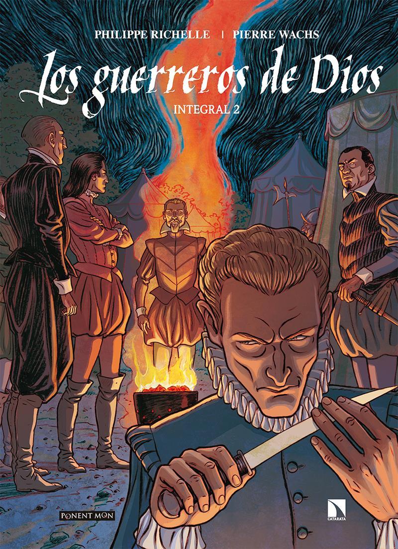 Los guerreros de Dios 2 | N0121-PM03 | Philippe Richelle y Pierre Wachs | Terra de Còmic - Tu tienda de cómics online especializada en cómics, manga y merchandising