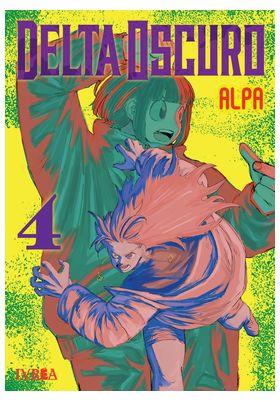 Delta oscuro 04 | N1025-IVR13 | Alpa | Terra de Còmic - Tu tienda de cómics online especializada en cómics, manga y merchandising