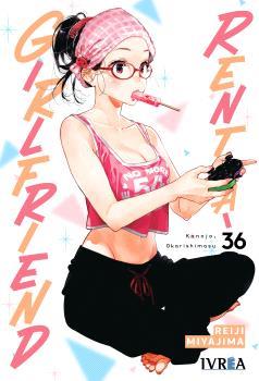 Rent-a-girlfriend 36 | N0826-IVR05 | Reiji Miyajima | Terra de Còmic - Tu tienda de cómics online especializada en cómics, manga y merchandising