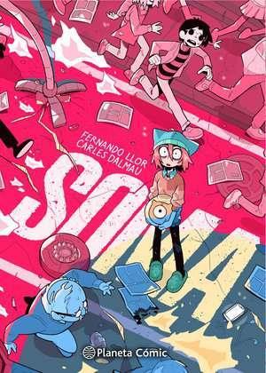 Planeta Manga: Soma | N1123-PLA42 | Fernando Llor, Carles Dalmau | Terra de Còmic - Tu tienda de cómics online especializada en cómics, manga y merchandising