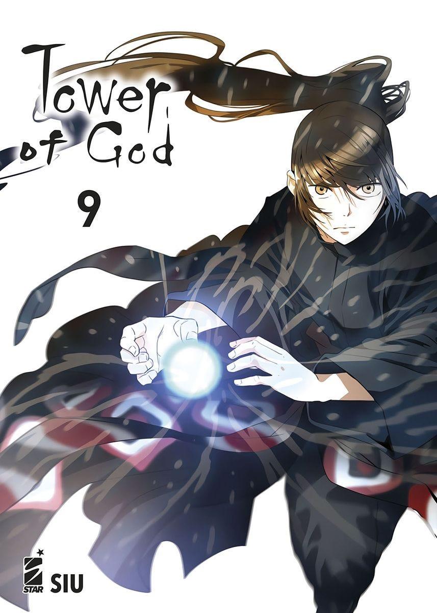 Tower of God 9 | N0624-PAN03 | Lee Jong Hui (SIU) | Terra de Còmic - Tu tienda de cómics online especializada en cómics, manga y merchandising