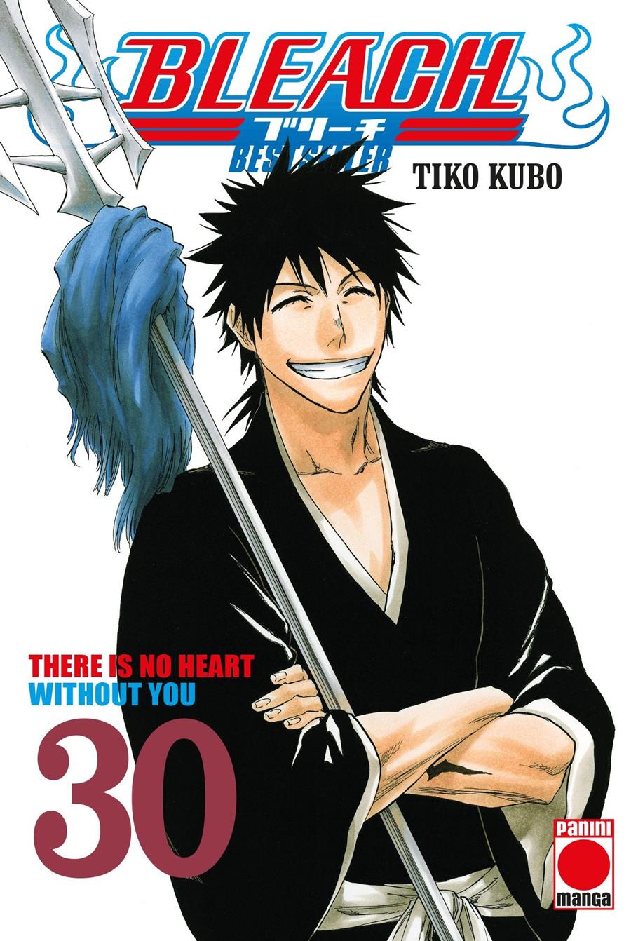 Bleach Bestseller 30 | N0226-PAN38 | Tite Kubo | Terra de Còmic - Tu tienda de cómics online especializada en cómics, manga y merchandising