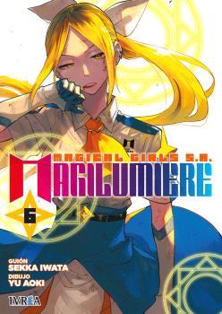 Magilumiere Magical Girls S.A. 06 | N1225-IVR23 | Sekka Iwata | Terra de Còmic - Tu tienda de cómics online especializada en cómics, manga y merchandising