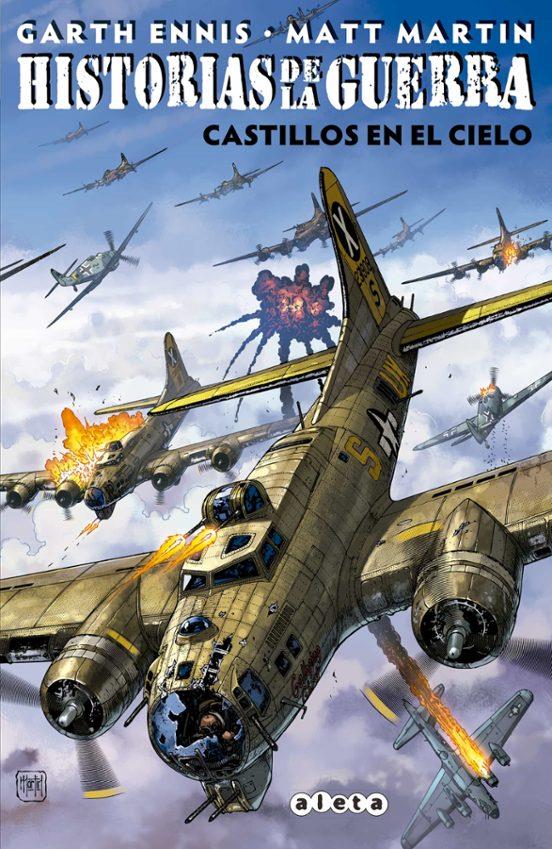 Historias de la guerrra: Castillos en el cielo | N0625-OTED21 | Rei Tôma | Terra de Còmic - Tu tienda de cómics online especializada en cómics, manga y merchandising