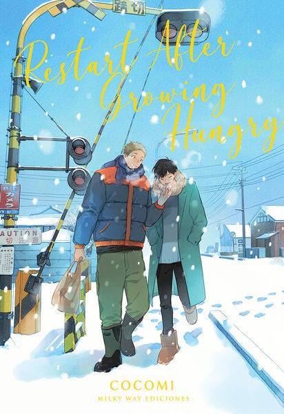 Restart After Growing Hungry | N0122-MILK04 | Cocomi | Terra de Còmic - Tu tienda de cómics online especializada en cómics, manga y merchandising
