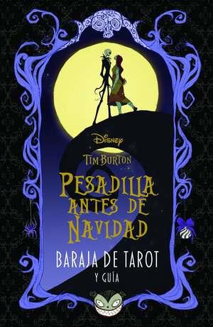 Tarot Pesadilla Antes de Navidad | N1023-PLA040 | Terra de Còmic - Tu tienda de cómics online especializada en cómics, manga y merchandising