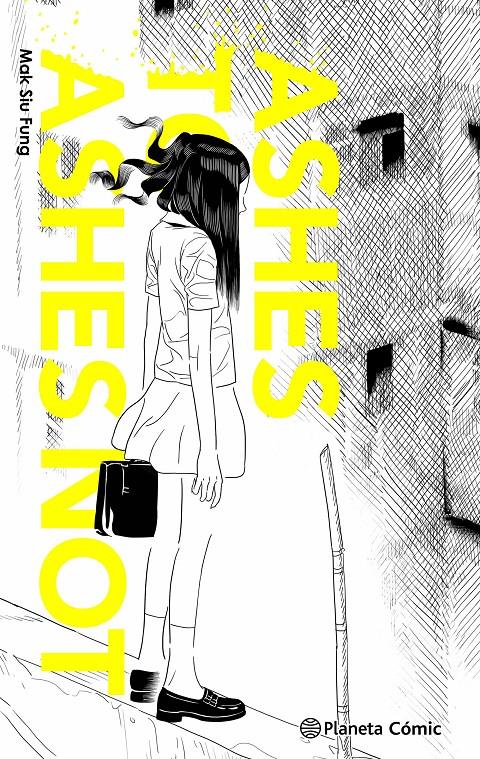 Ashes to Ashes Not | N1025-PLA01 | Mak Siu-Fung | Terra de Còmic - Tu tienda de cómics online especializada en cómics, manga y merchandising