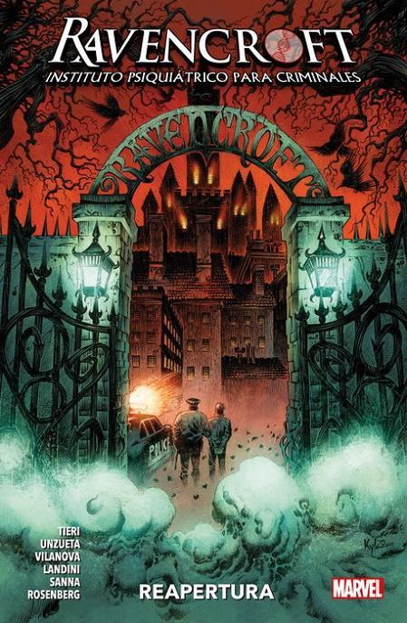 Patrulla-X 12 | N1220-PAN41 | Jonathan Hickman, Rod Reis | Terra de Còmic - Tu tienda de cómics online especializada en cómics, manga y merchandising