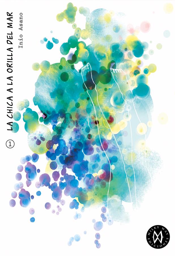 La Chica a la Orilla del Mar Vol. 1 | N2014-MW08 | Inio Asano | Terra de Còmic - Tu tienda de cómics online especializada en cómics, manga y merchandising