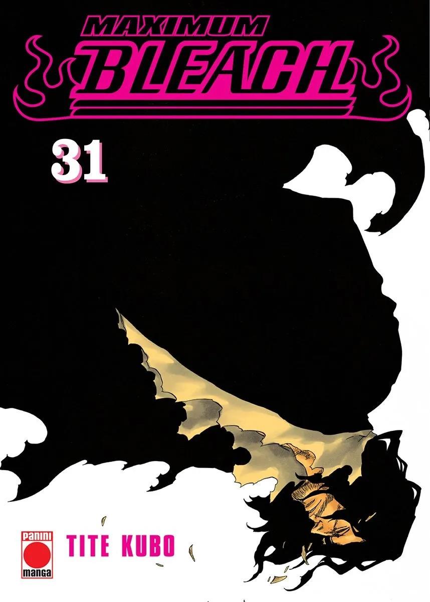 Maximum Bleach 31 | N1123-PAN20 | Tite Kubo | Terra de Còmic - Tu tienda de cómics online especializada en cómics, manga y merchandising