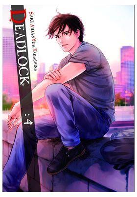 Deadlock 04 | N0623-ARE03 | Saki Aida, Yuh Takashina | Terra de Còmic - Tu tienda de cómics online especializada en cómics, manga y merchandising