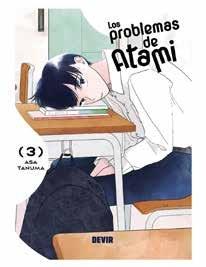 Los problemas de Atami 03 | N0626-OTED34 | Asa Tanuma | Terra de Còmic - Tu tienda de cómics online especializada en cómics, manga y merchandising