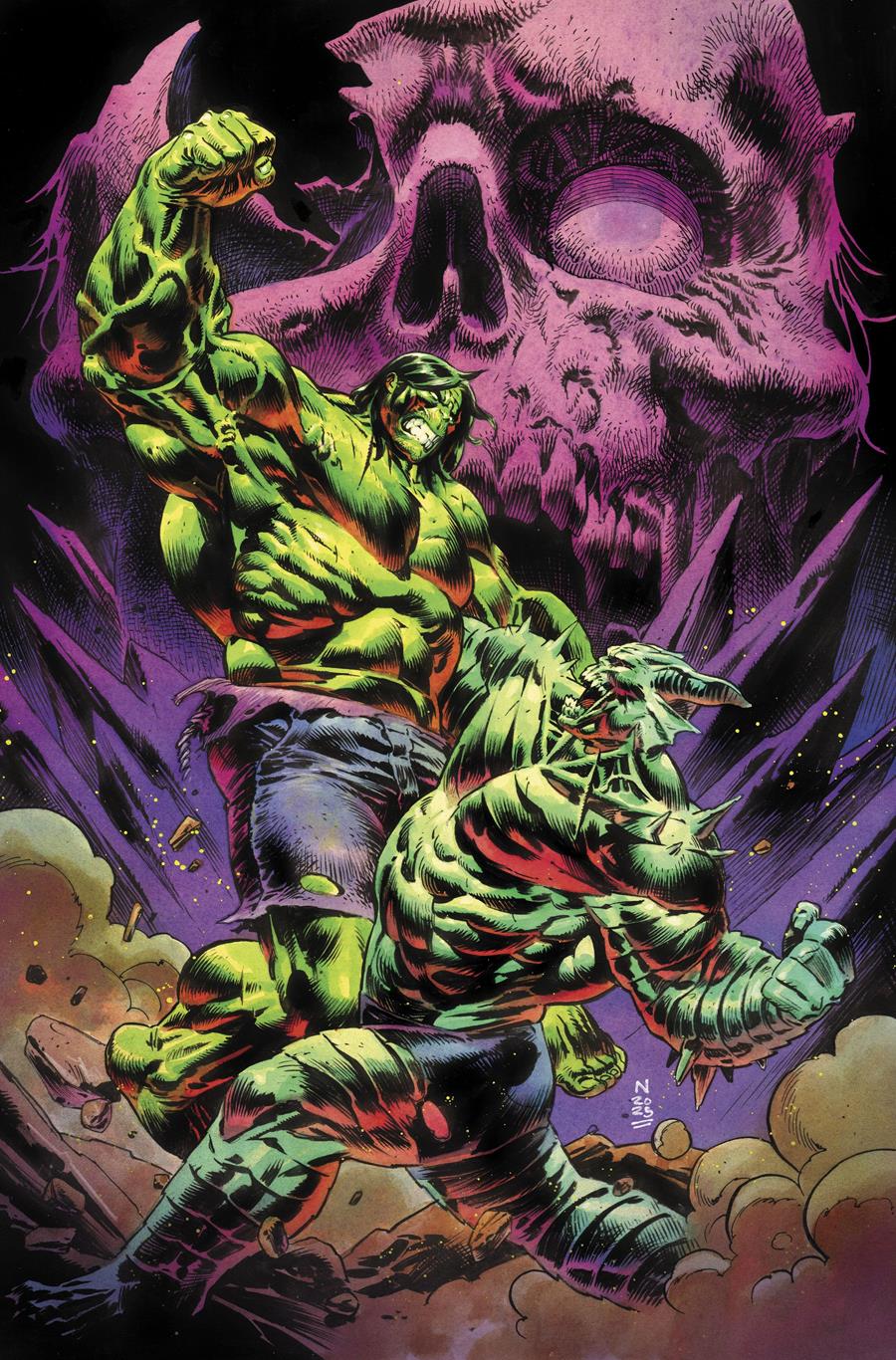 El increíble Hulk 29 | N0226-PAN62 | Adam Gorham, Philip Kennedy Johnson | Terra de Còmic - Tu tienda de cómics online especializada en cómics, manga y merchandising