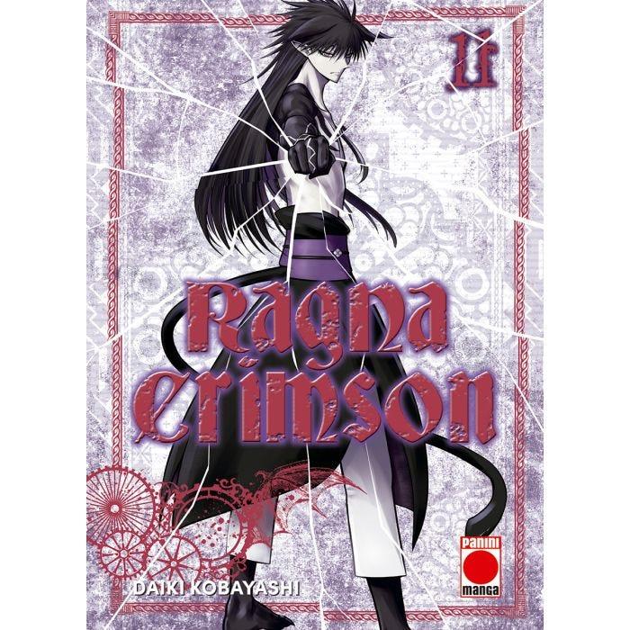 Ragna Crimson 11 | N0523-PAN08 | Daiki Kobayashi | Terra de Còmic - Tu tienda de cómics online especializada en cómics, manga y merchandising