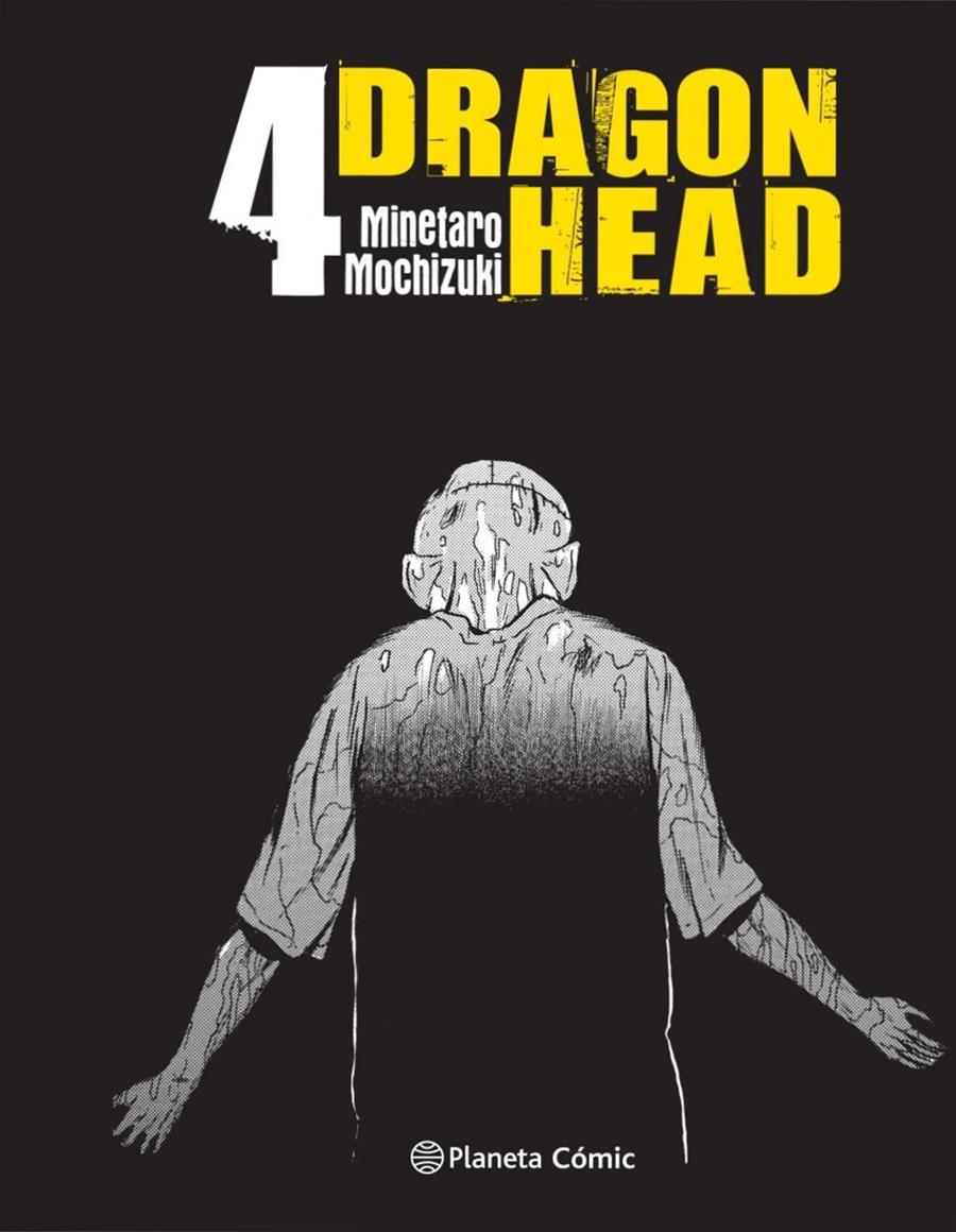 Dragon Head nº 04/05 | N0920-PLA11 | Yu Kinutani | Terra de Còmic - Tu tienda de cómics online especializada en cómics, manga y merchandising