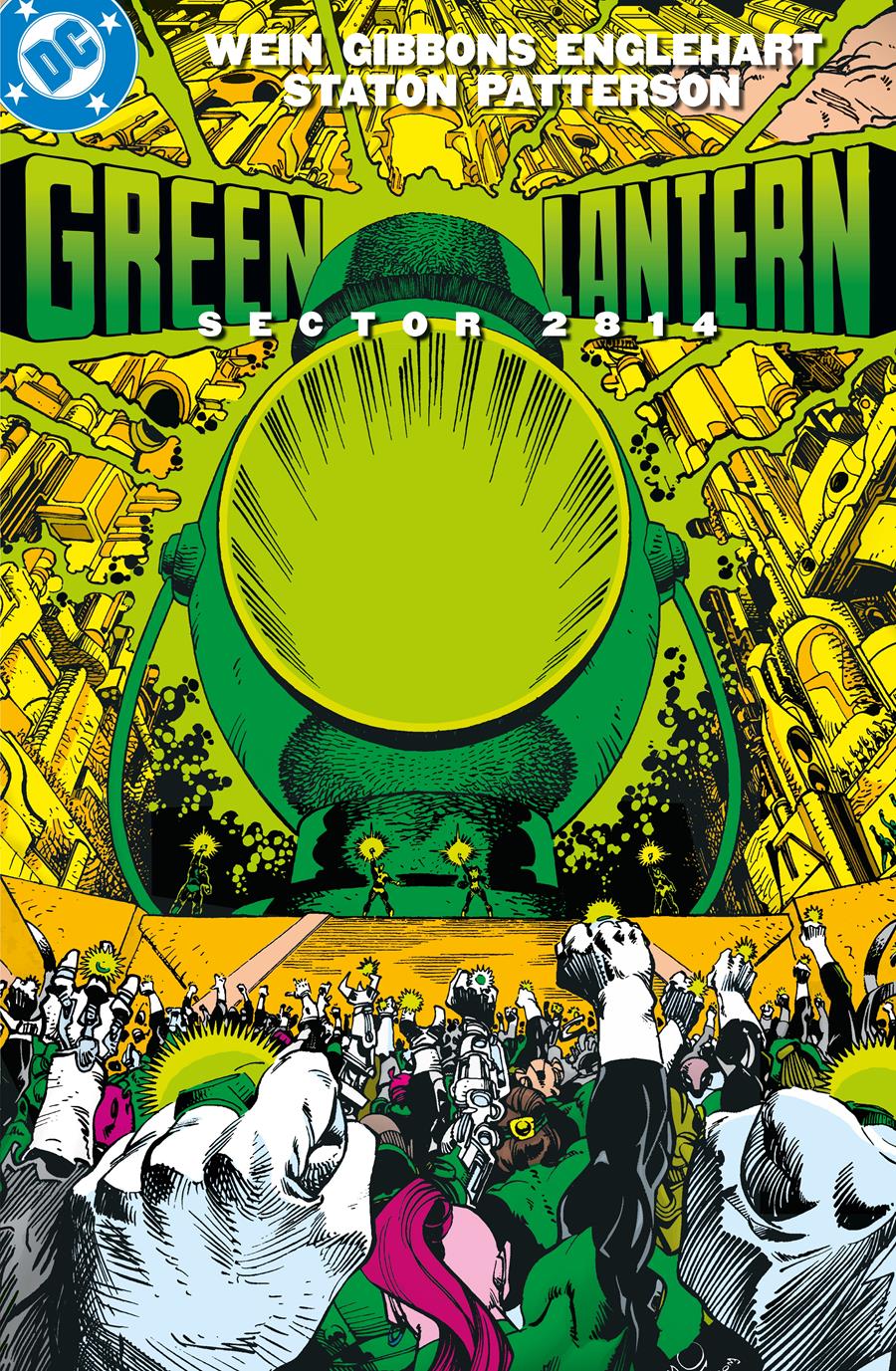 Archivos DC. Green Lantern Sector 2814 | N0826-PAN87 | Bill Willingham, Dave Gibbons, Steve Englehart, Paul Kupperberg, Joe Staton, Len Wein | Terra de Còmic - Tu tienda de cómics online especializada en cómics, manga y merchandising