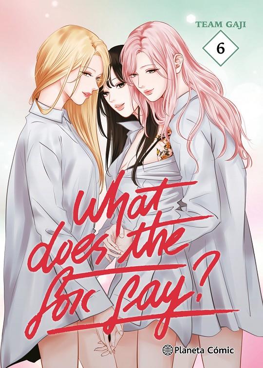 What Does The Fox Say? nº 06 | N1125-PLA14 | What Does The Fox Say? nº 06 | Terra de Còmic - Tu tienda de cómics online especializada en cómics, manga y merchandising