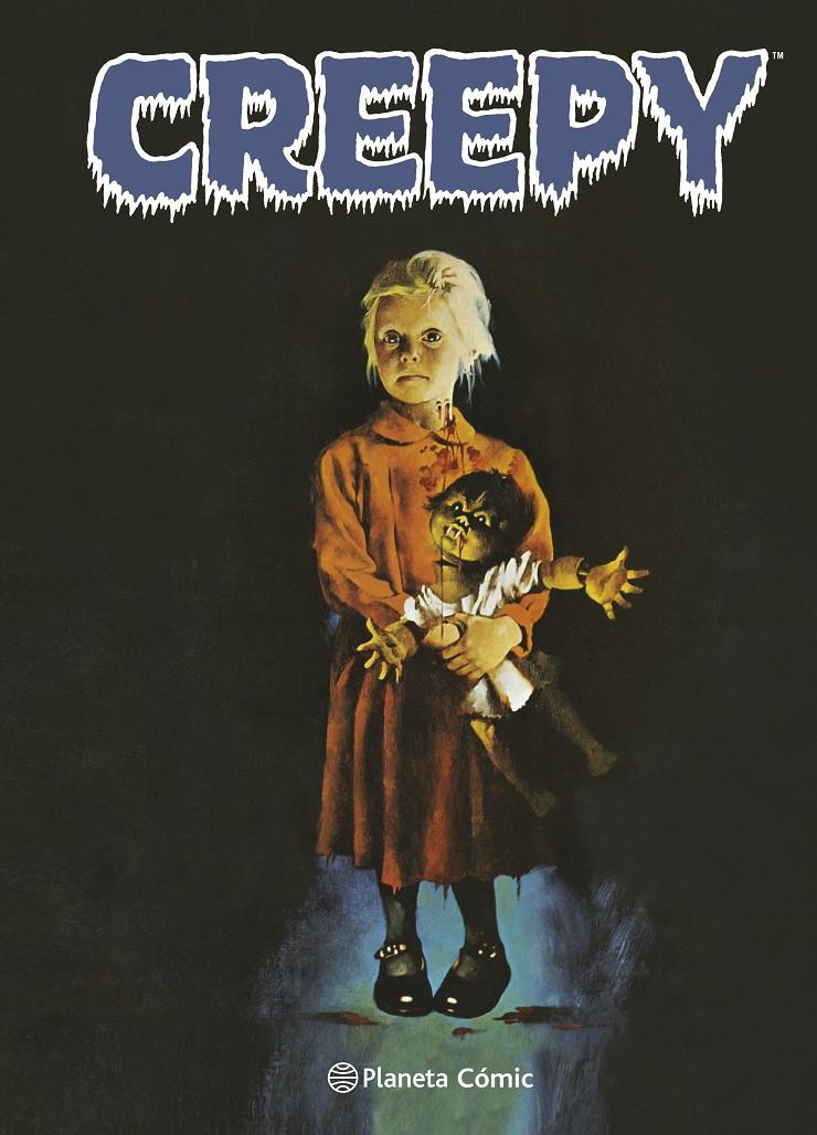 Creepy nº 19/29 | N0425-PLA36 | Varios Autores | Terra de Còmic - Tu tienda de cómics online especializada en cómics, manga y merchandising