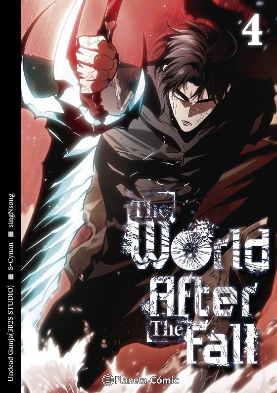 The World After the Fall nº 04 | N0926-PLA22 | singNsong | Terra de Còmic - Tu tienda de cómics online especializada en cómics, manga y merchandising