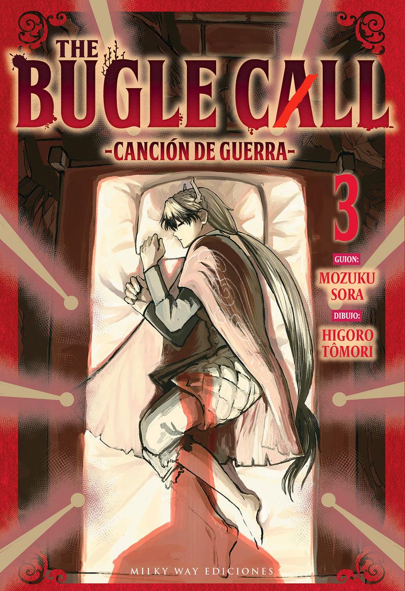 The Bugle Call 03 | N0926-MILK03 |  Mozuku Sora / Higoro Tômori | Terra de Còmic - Tu tienda de cómics online especializada en cómics, manga y merchandising