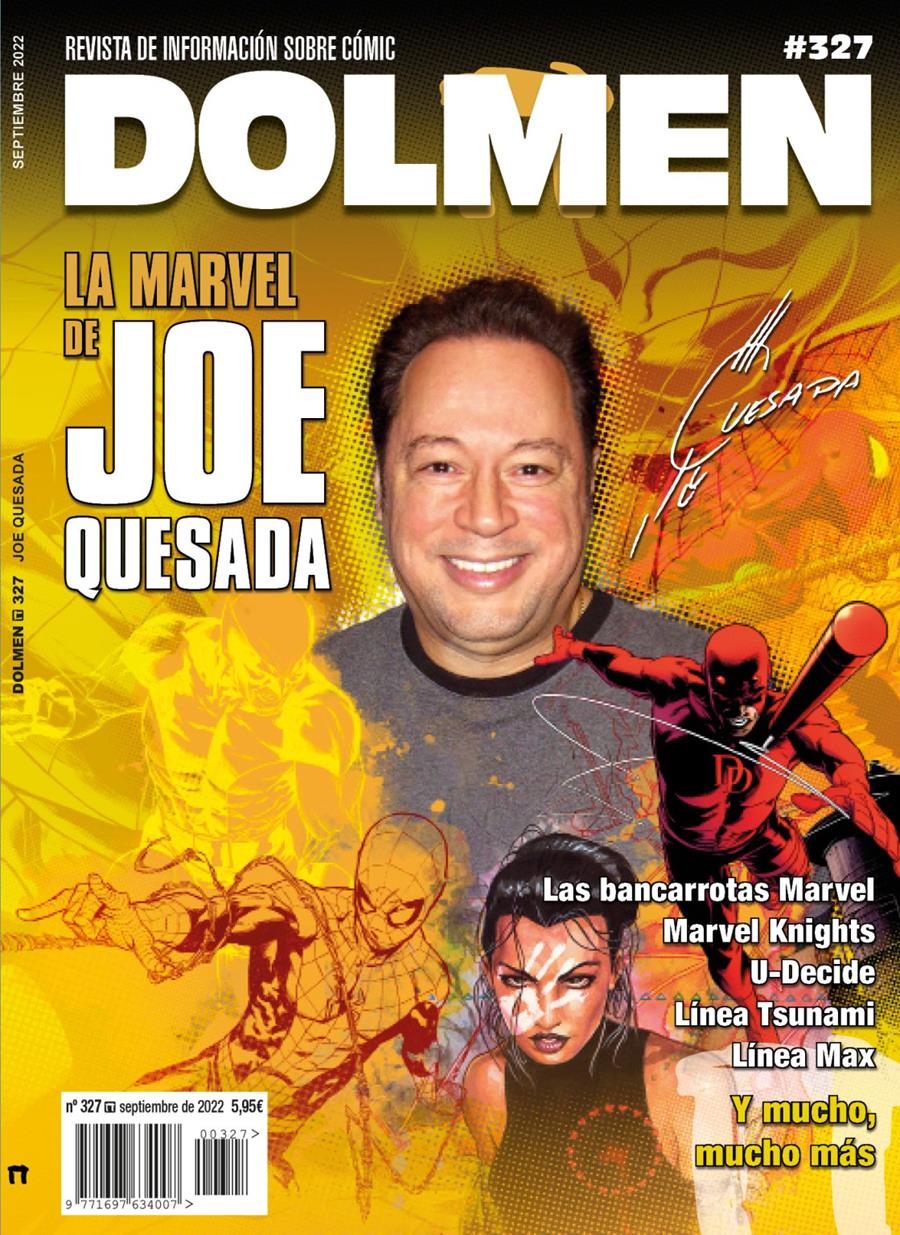 Dolmen 27 | N0922-DOL06 | Varios Autores | Terra de Còmic - Tu tienda de cómics online especializada en cómics, manga y merchandising