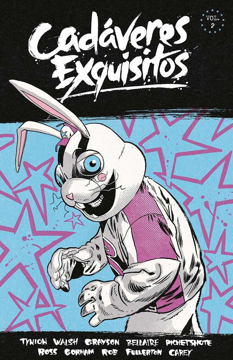 Cadávares exquisitos 02 | N0826-NOR47 | James Tynion IV, Michael Walsh, Jordi Bellaire, Marianna Ignazzi y otros | Terra de Còmic - Tu tienda de cómics online especializada en cómics, manga y merchandising