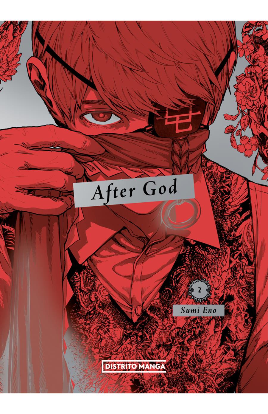 After God 02 | N0625-OTED12 | Sumi Eno | Terra de Còmic - Tu tienda de cómics online especializada en cómics, manga y merchandising