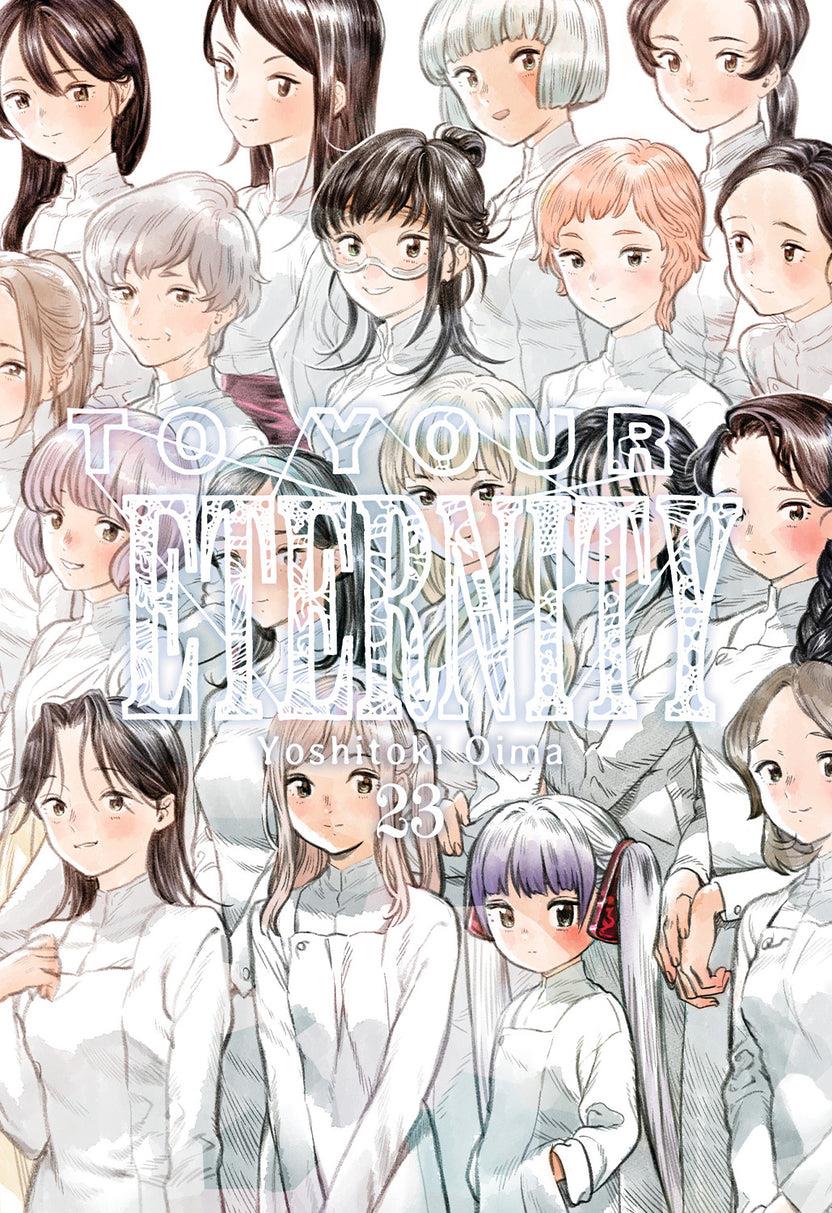 To Your Eternity, Vol. 23 | N0925-MILK13 | Yoshitoki Oima | Terra de Còmic - Tu tienda de cómics online especializada en cómics, manga y merchandising