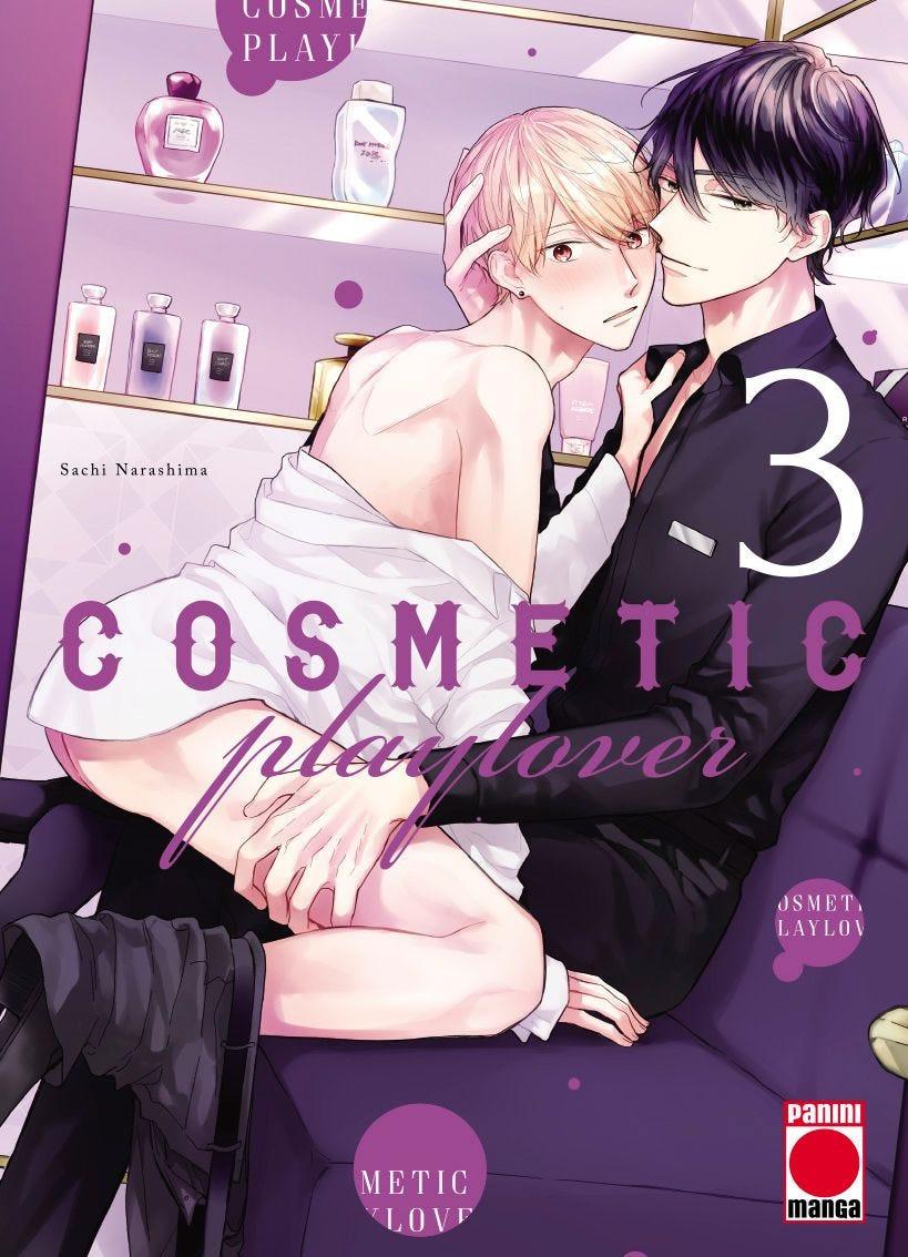 Cosmetic Playlover 3 | N0124-PAN09 | Sachi Narashima | Terra de Còmic - Tu tienda de cómics online especializada en cómics, manga y merchandising