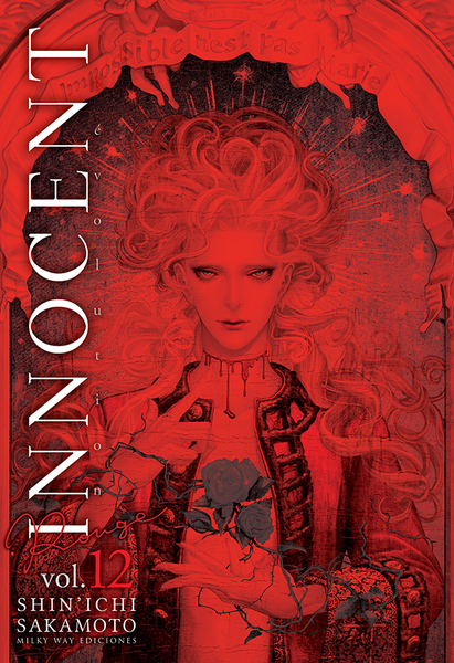 Innocent Rouge, Vol. 12 | N0721-MILK10 | Shin'ichi Sakamoto | Terra de Còmic - Tu tienda de cómics online especializada en cómics, manga y merchandising