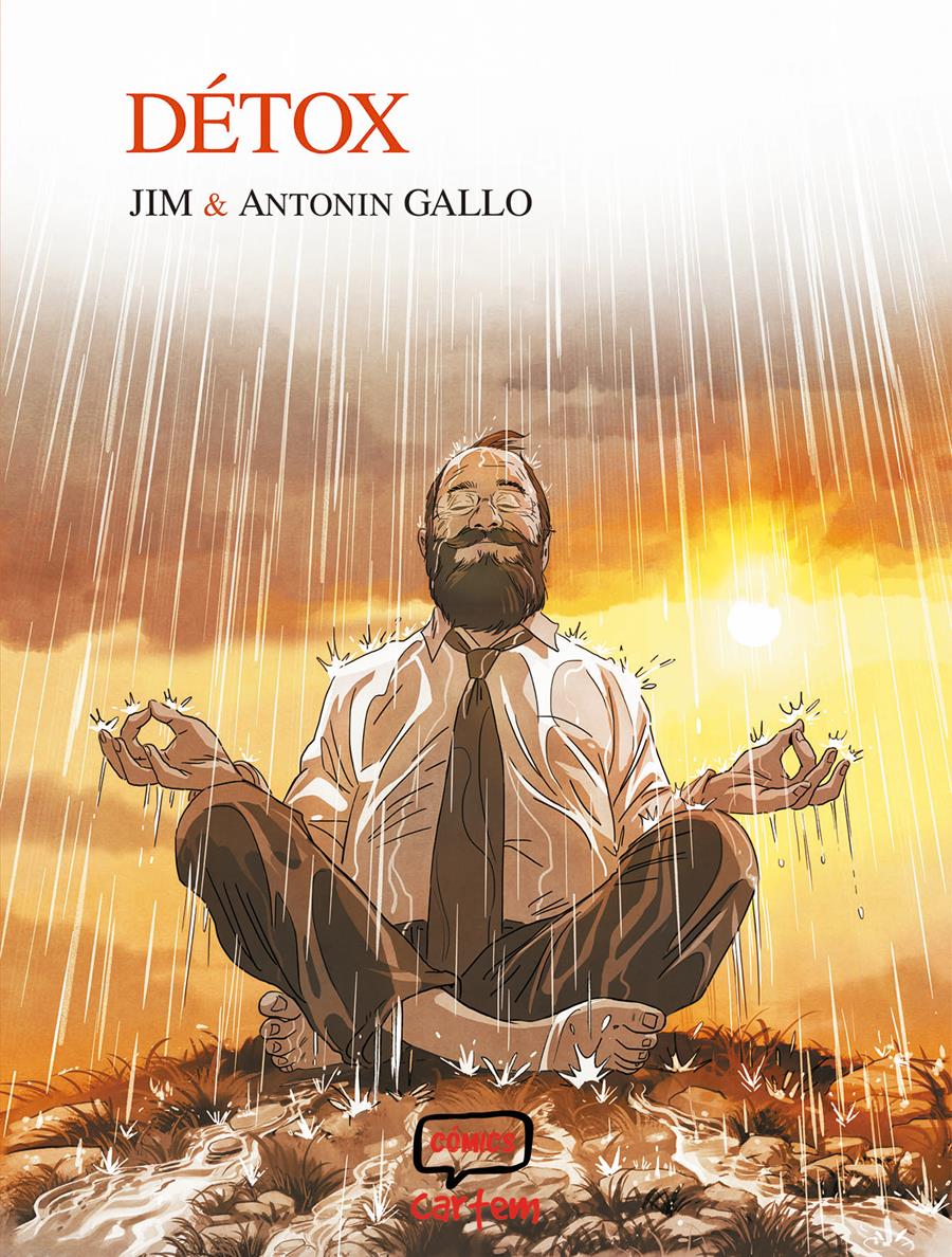 Détox | N0525-OTED25 | Jim y Antonin Gallo | Terra de Còmic - Tu tienda de cómics online especializada en cómics, manga y merchandising