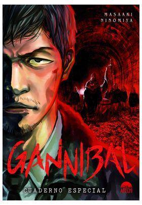 Gannibal 13 Edicion Especial | N0424-ARE06 | Masaki Ninomiya | Terra de Còmic - Tu tienda de cómics online especializada en cómics, manga y merchandising