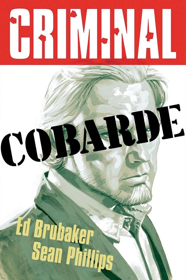 Biblioteca Criminal 1 | N1226-PAN82 | Ed Brubaker, Sean Philips | Terra de Còmic - Tu tienda de cómics online especializada en cómics, manga y merchandising