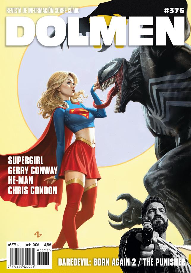 Dolmen 76 | N0626-DOL04 | Varios Autores | Terra de Còmic - Tu tienda de cómics online especializada en cómics, manga y merchandising