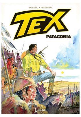 Tex. Patagonia | N0526-OTED01 | Mauro Boselli, Pasquale Frisenda | Terra de Còmic - Tu tienda de cómics online especializada en cómics, manga y merchandising