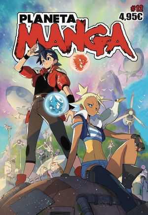 Planeta Manga nº 12 | N0522-PLA45 | Autores Varios | Terra de Còmic - Tu tienda de cómics online especializada en cómics, manga y merchandising