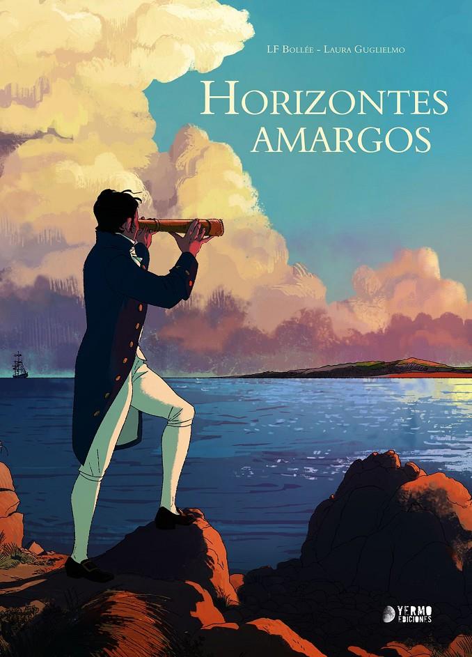 Horizontes amargos | N0124-YER03 | LF Bolleé, Laura Guglielmo | Terra de Còmic - Tu tienda de cómics online especializada en cómics, manga y merchandising