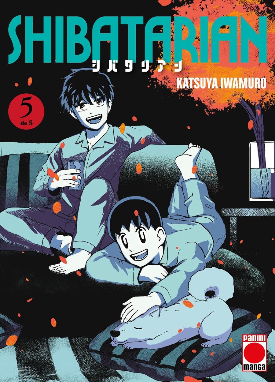 Shibatarian 5 | N0226-PAN110 | Katsuya Iwamuro | Terra de Còmic - Tu tienda de cómics online especializada en cómics, manga y merchandising