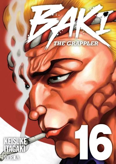 Baki the Grappler Edicion kanzenban 16 | N1125-IVR15 | Keisuke Itagaki | Terra de Còmic - Tu tienda de cómics online especializada en cómics, manga y merchandising