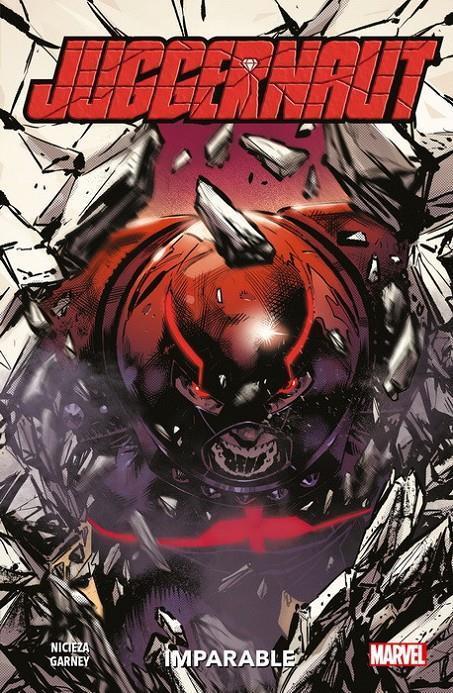 Juggernaut | N0521-PAN24 | Ron Garney, Fabian Nicieza | Terra de Còmic - Tu tienda de cómics online especializada en cómics, manga y merchandising